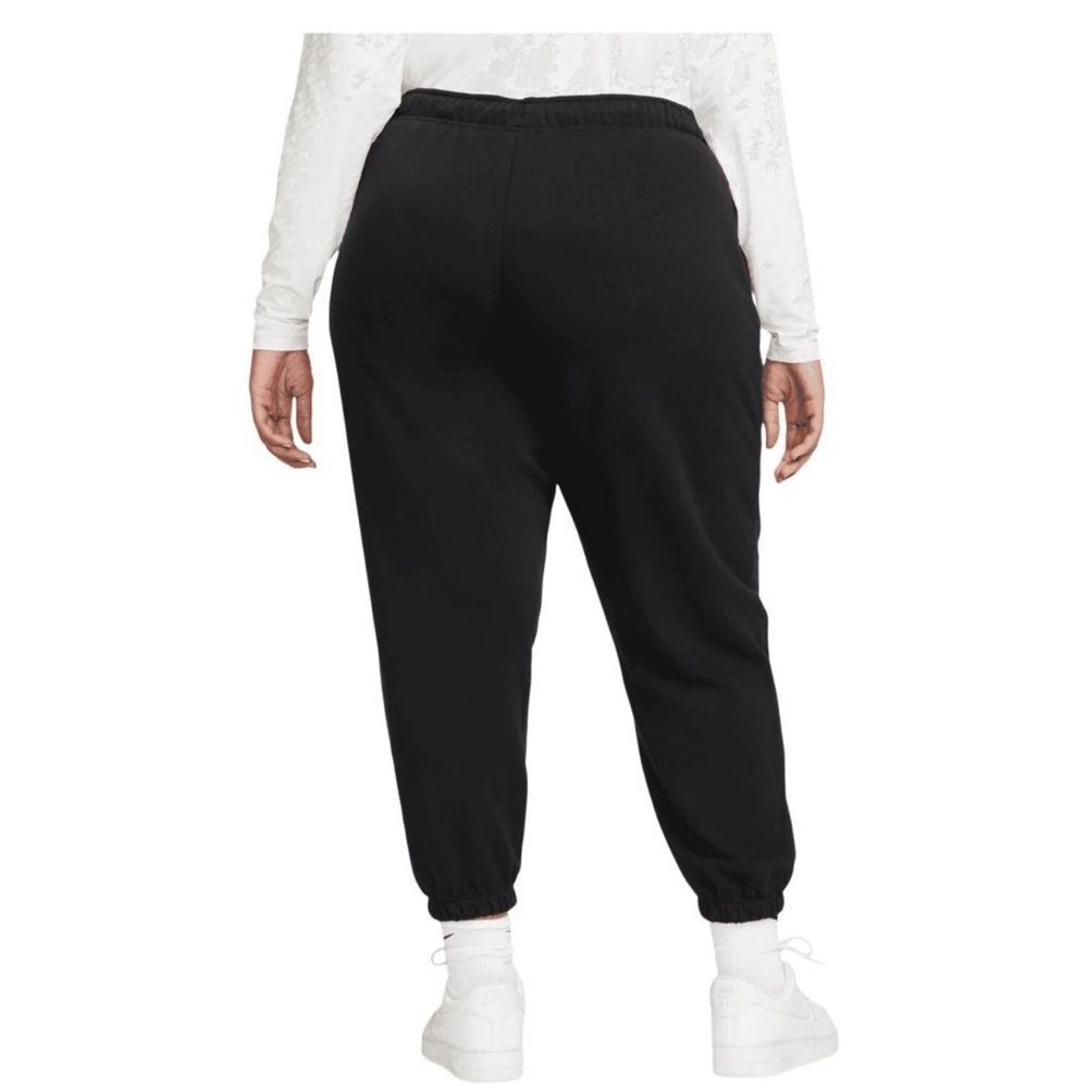 #2. NIKE CURVY NWT club fleece joggers - Picture 2 of 2